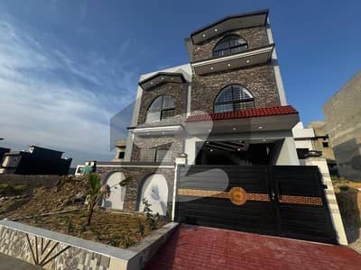 5 Marla House For sale In MPCHS - Block F