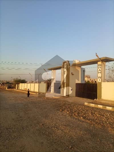 Shahwilayat Cooperative Housing Society Scheme 33 Sector 49A Plot Available For Sale 120 Square Yards Corner Plot For Sale