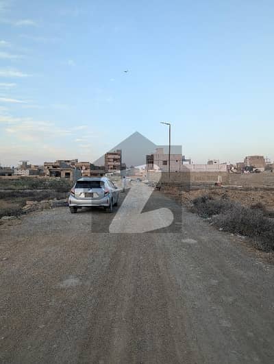 Spacious West Open Residential Plot Is Available For Sale In Ideal Location Of Qureshi Society