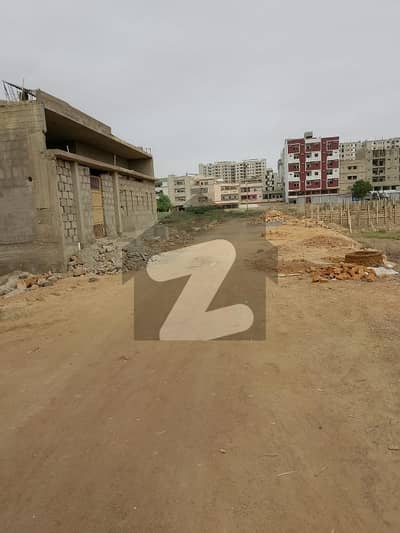 Ready To Buy A Prime Location Residential Plot 120 Square Yards In Qureshi Society