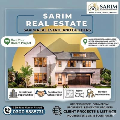 One kanal possession plot with wapdaTMA approved for sale