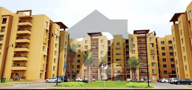 2 Bed Luxury Apartment Available For Rent In Bahria Town Karachi.