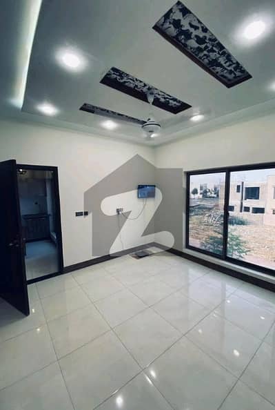 125 Square Yards House In Bahria Town - Ali Block