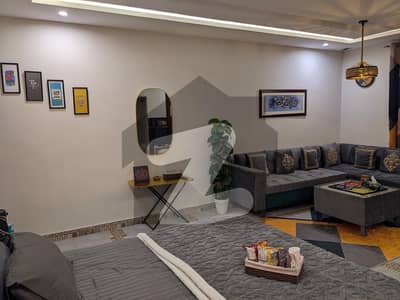 Fully Furnished Studio Apartment Available For Sale On Murree Expressway Comfort Meets Scenic Living