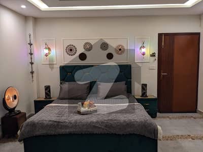 Fully Furnished Studio Apartment Available For Sale On Murree Expressway Comfort Meets Scenic Living