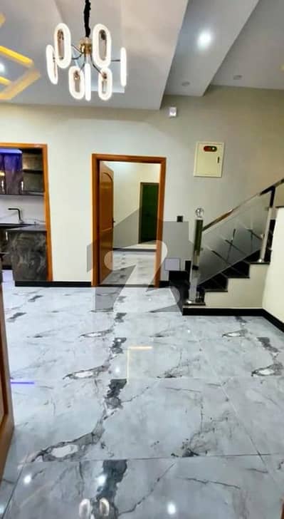 3 Bed Brand New Ultra Modern Villa For Sale Located In Ali Block Bahria Town Karachi