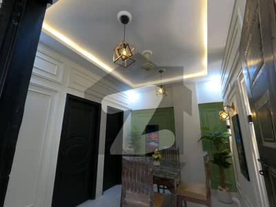 450 Square Feet Flat available for sale in Muslim Commercial Area if you hurry