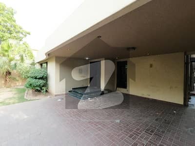Spacious 22 Marla House Available For Rent In Canal View Block A