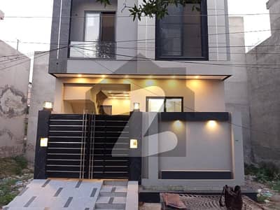 Highly-coveted 4 Marla House Is Available In Vital Homes AA For sale