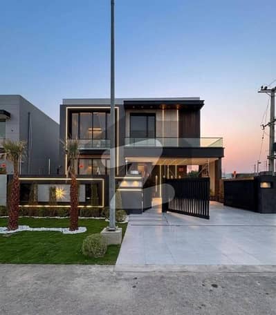 1 Kanal Modern Design House Available For Rent In DHA Phase 7 Lahore