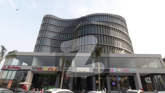 1050 Square Feet Shop For rent In I-8