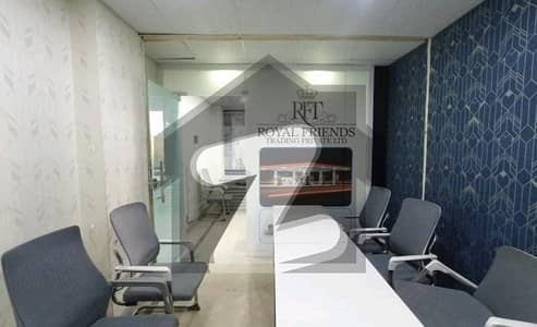 Stunning And Affordable Office Available For Sale In I-8 Markaz