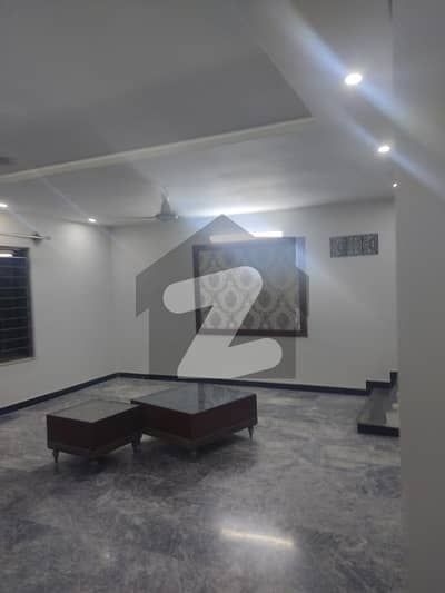 20 Marla Lower Ground Portion For Rent