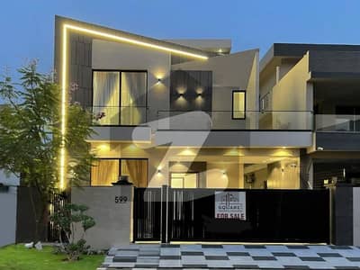 8Marla modern design house for rent in DHA Rahber