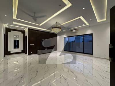 1 Kanal Brand New Luxury House For Rent In F-7 Islamabad Margalla Facing 2nd Corner 6 Bed