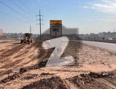 مارگلہ انکلیو مارگلہ ایونیو,اسلام آباد میں 10 مرلہ رہائشی پلاٹ 3.5 کروڑ میں برائے فروخت۔