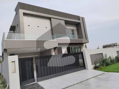 DHA phase 7  1 kanal Brand New   House for only 9croure