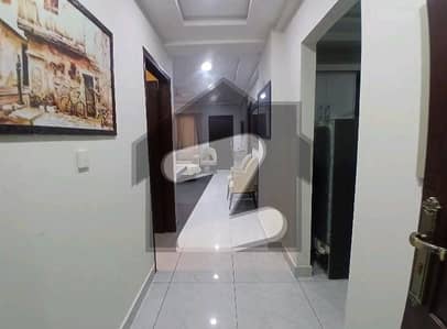 Bahria Enclave Islamabad Sector C Royal Mall 3 Bed Luxury Furnished Apartment For Rent