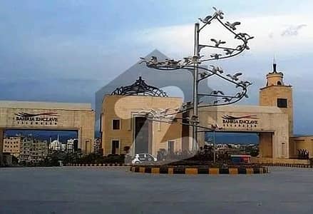 Bahria Enclave Islamabad Sector N 8 Marla Good Location Plot Available For Sale