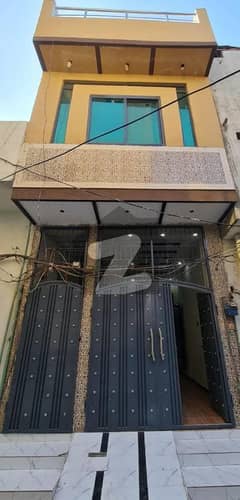 2.5 Marla Double Storey Brand New Home For Sale 2.5 Marla Double Storey Brand New Home For Sale