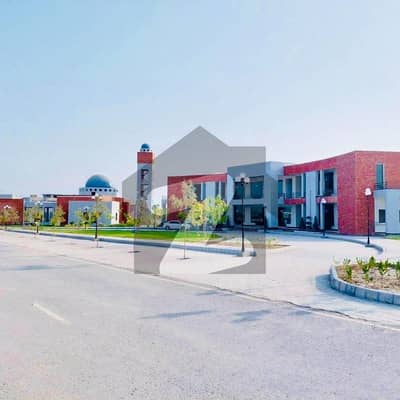 ڈی ایچ اے فیز 1 - سیکٹر اے ڈی ایچ اے فیز 1,ڈی ایچ اے ڈیفینس,پشاور میں 4 مرلہ کمرشل پلاٹ 2.6 کروڑ میں برائے فروخت۔