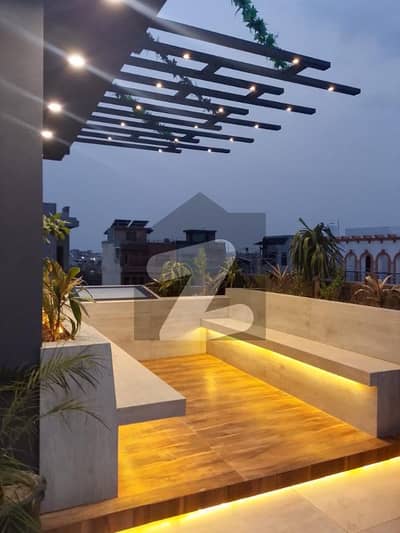 5 Marla Brand New House Available For Sale ( 11 KW Solar Install )