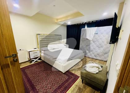 One bedroom unfurnished available for rent in Centurs f-8 Islamabad