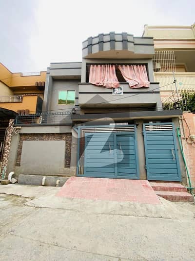 دارالاسلام کالونی اٹک میں 5 کمروں کا 6 مرلہ مکان 1.85 کروڑ میں برائے فروخت۔