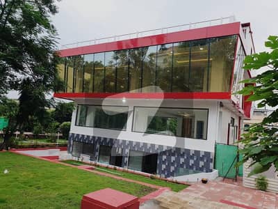 Signature Commercial Plaza F-10 Islamabad | Secure Investment with PKR 23 Lakh Monthly Return