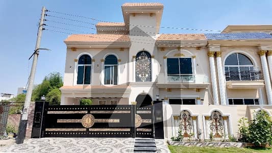 12 Marla Luxury Brand New Spanish Built House For Sale In Johar Town.
