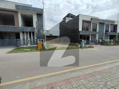This Is Your Chance To Buy Residential Plot In Park View - Block H Islamabad