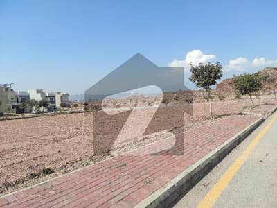 Sector N 5 Marla Plot for Sale Bahria Enclave Islamabad