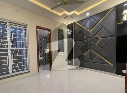 Facing Park House For sale In Beautiful Dream Gardens Phase 1