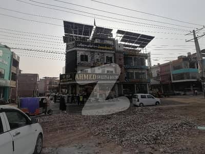 ماڈل ٹاؤن ۔ بلاک سی ماڈل ٹاؤن,ملتان میں 1 کنال رہائشی پلاٹ 3.0 کروڑ میں برائے فروخت۔