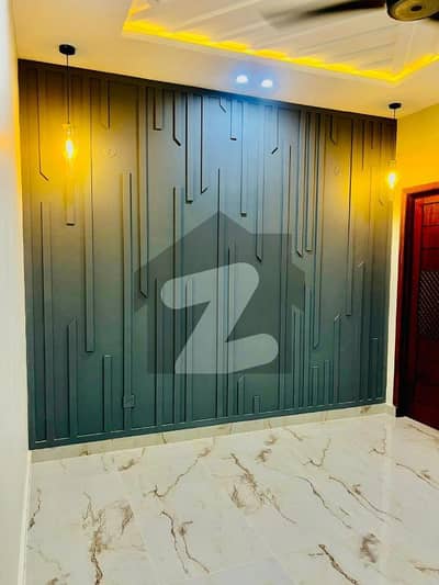 5 Marla Ground Portion Available For Rent In Dream Gardens Opposite Comsats On Defence Road
