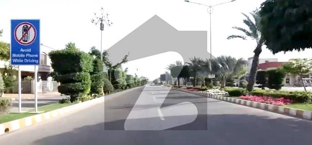 ڈریم گارڈنز - بلاک جی ڈریم گارڈنز,ڈیفینس روڈ,لاہور میں 5 مرلہ رہائشی پلاٹ 92.5 لاکھ میں برائے فروخت۔