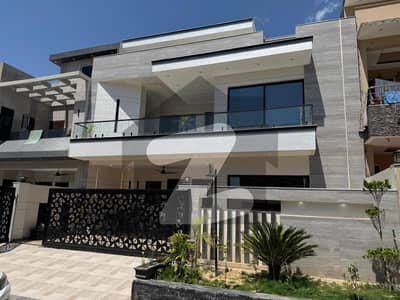 2100 Square Feet House Is Available In Affordable Price In MPCHS - Block C1