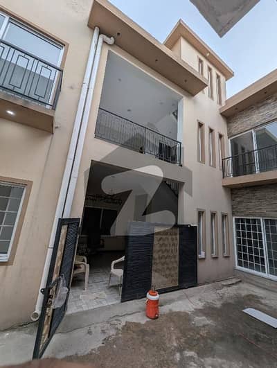 4 MARLA BRAND NEW HOUSE FOR SALE NEAR KHAWAJA CORPORATION MAP APPROVED