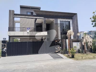 Kanal Brand New Double Storey House For Sale