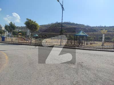 5 Marla Plot for Sale Bahria Enclave Islamabad (Sector N)