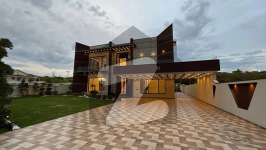 Your Dream Brand New 2 Kanal House Is Available In Bahria Greens - Overseas Enclave - Sector 1