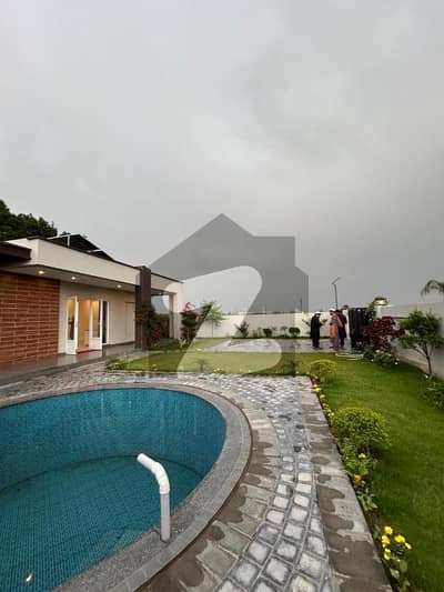 1 Kanal 4 Marla Luxury Farm House For Sale On Bedian Road Lahore Prime Location