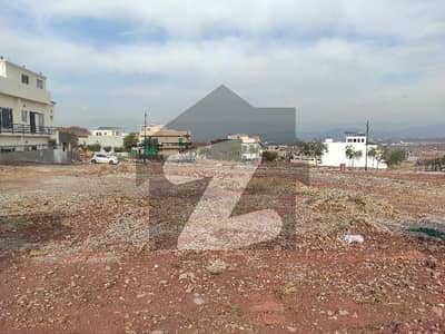 10 Marla Plot for Sale Bahria Enclave Islamabad (Sector M)