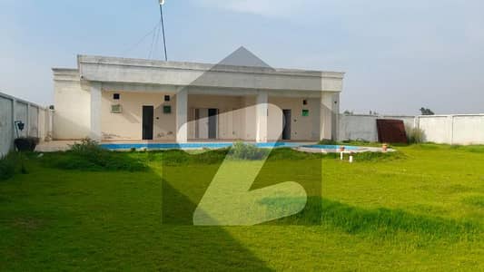 2 Kanal 18 Marla Beautiful Farmhouse For Sale On Bedian Road Lahore Peaceful Living & Prime Investment
