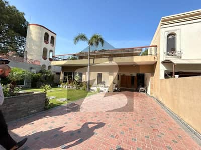 26 Marla Property Available for Rent New Muslim Town Block A