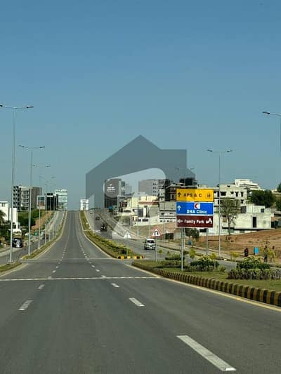 ڈی ایچ اے ڈیفینس فیز 1 ڈی ایچ اے ڈیفینس,اسلام آباد میں 1 کنال رہائشی پلاٹ 3.5 کروڑ میں برائے فروخت۔