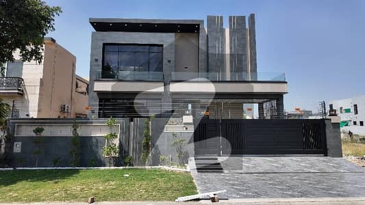 1 Kanal House For sale In DHA Phase 7 - Block Y