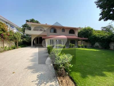 1000 Square Yards House For rent In The Perfect Location Of F-8/1
