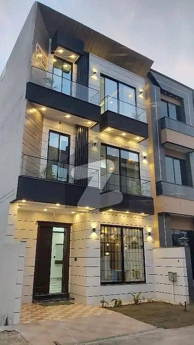 3 MARLA HOUSE FOR SALE IN UNION GREEN COLLEGE ROAD LAHORE