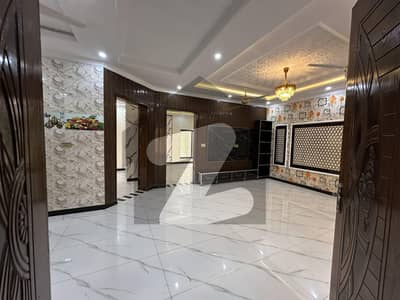 10 Marla Brand New Portion For Rent